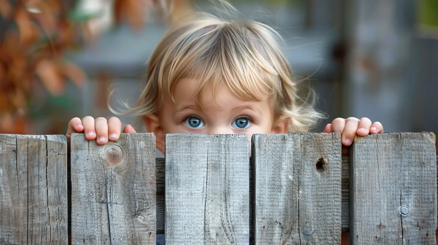 Toddlerhood and Boundaries: When They Start Testing the Limits