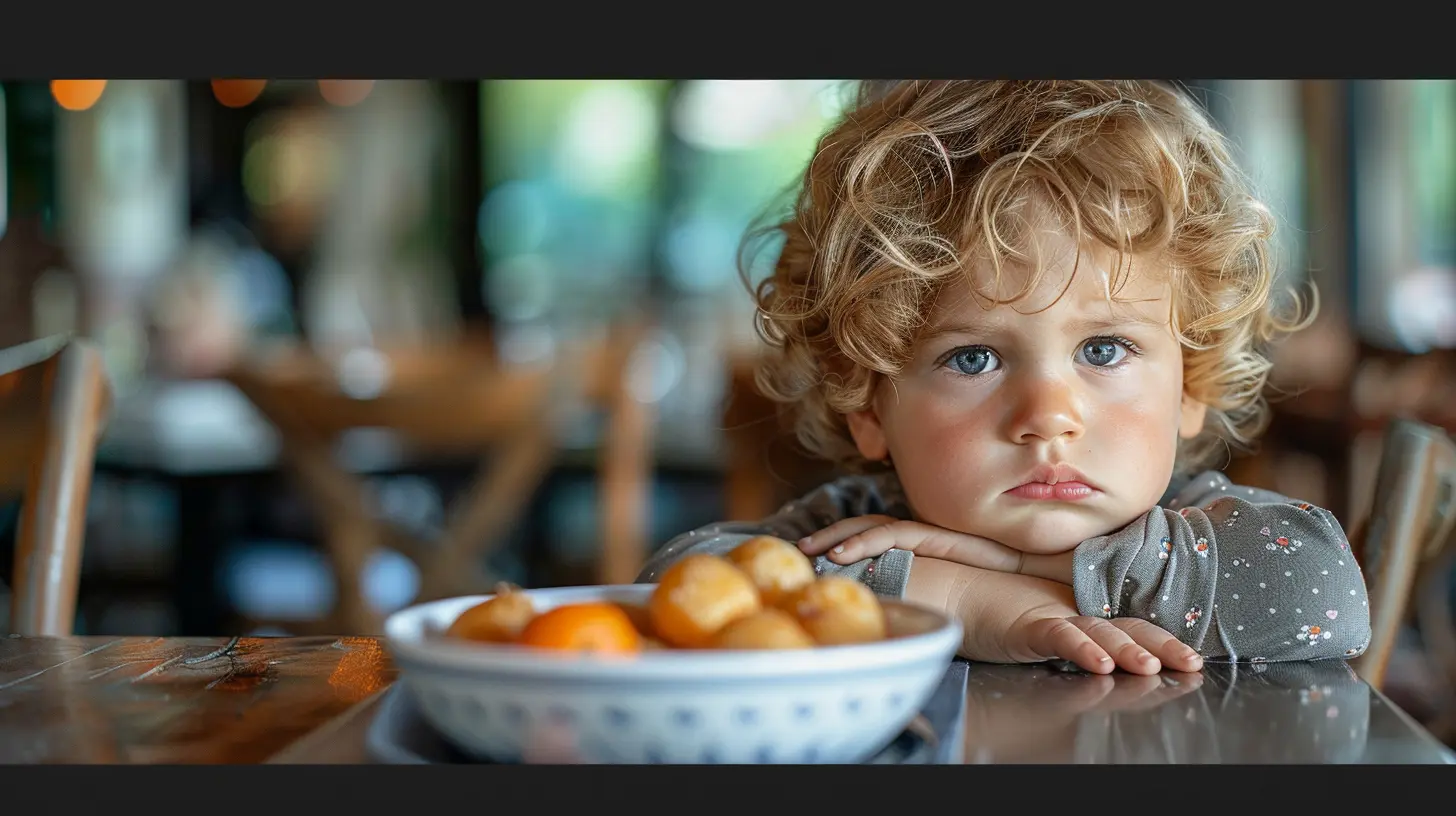 Toddlerhood and Boundaries: When They Start Testing the Limits
