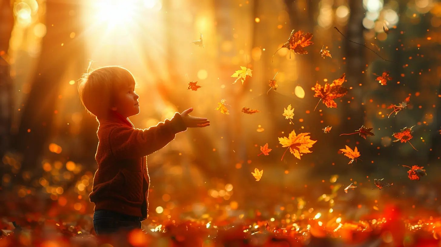 Transforming a Me-Centered Mindset into a Grateful Heart