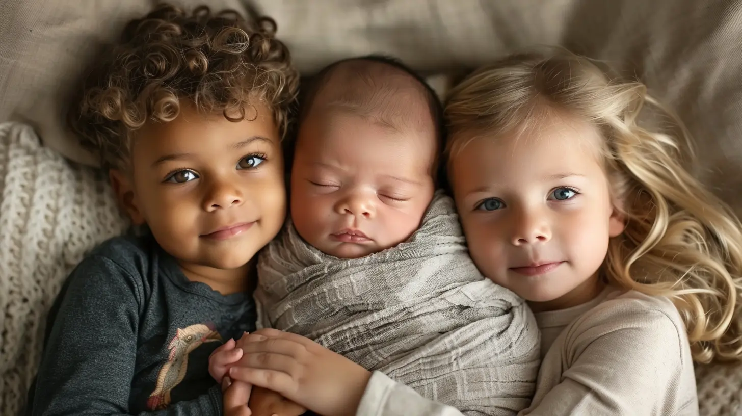 Understanding Each Child’s Unique Communication Style in Sibling Dynamics