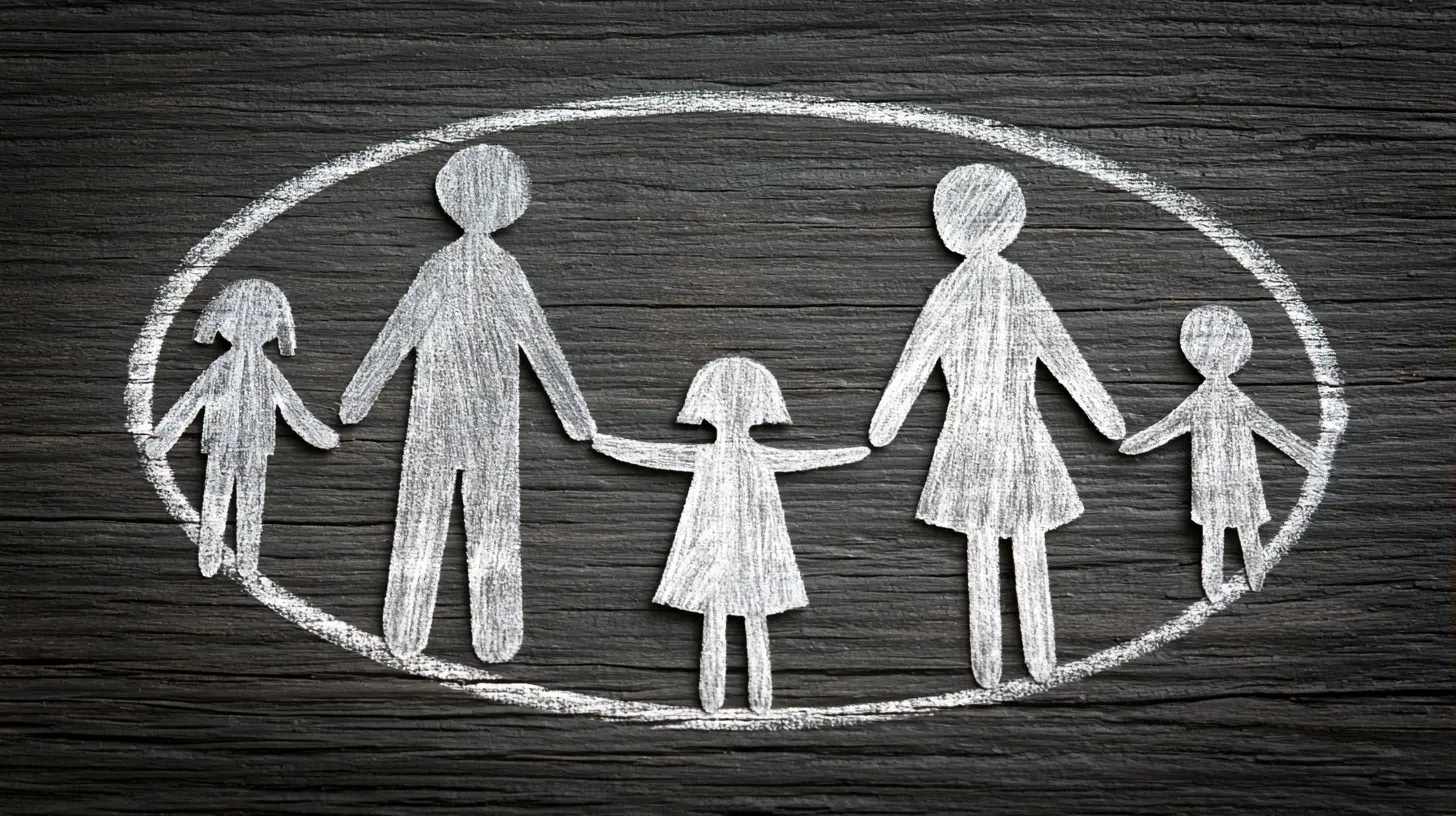 Understanding the Role of Social Capital in Raising Children