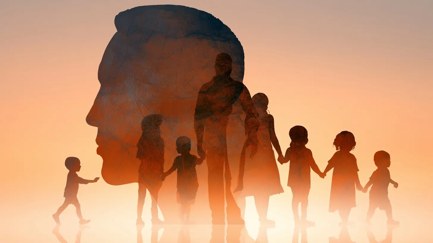 Understanding the Role of Social Capital in Raising Children