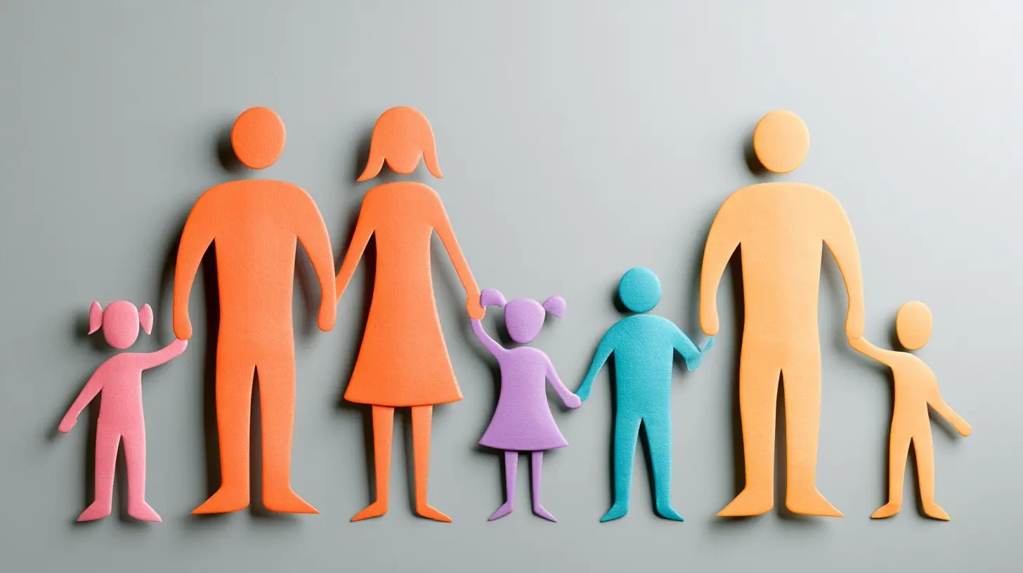 Understanding the Role of Social Capital in Raising Children