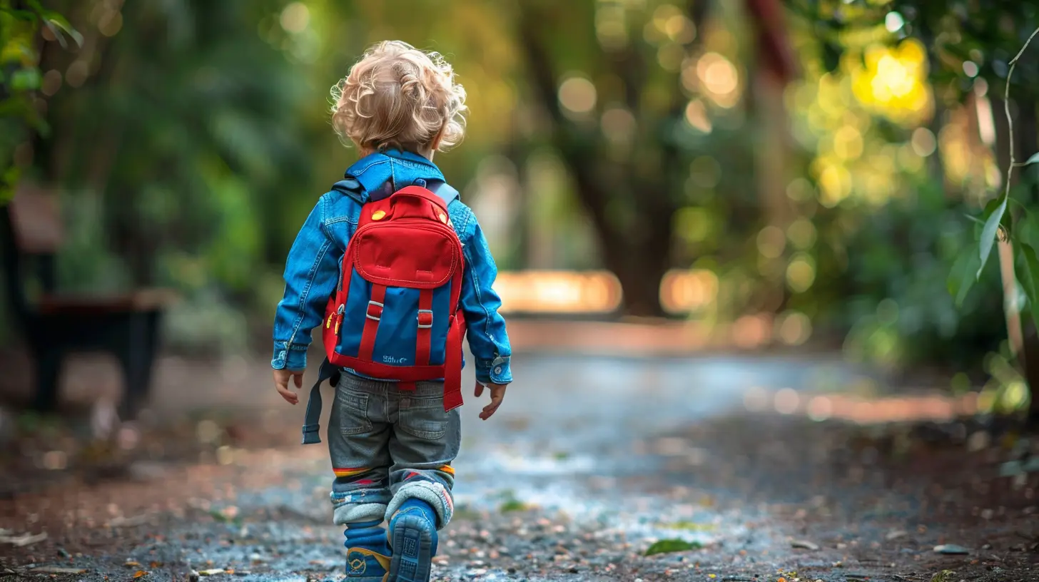 Understanding What Teachers Expect from Kindergarteners