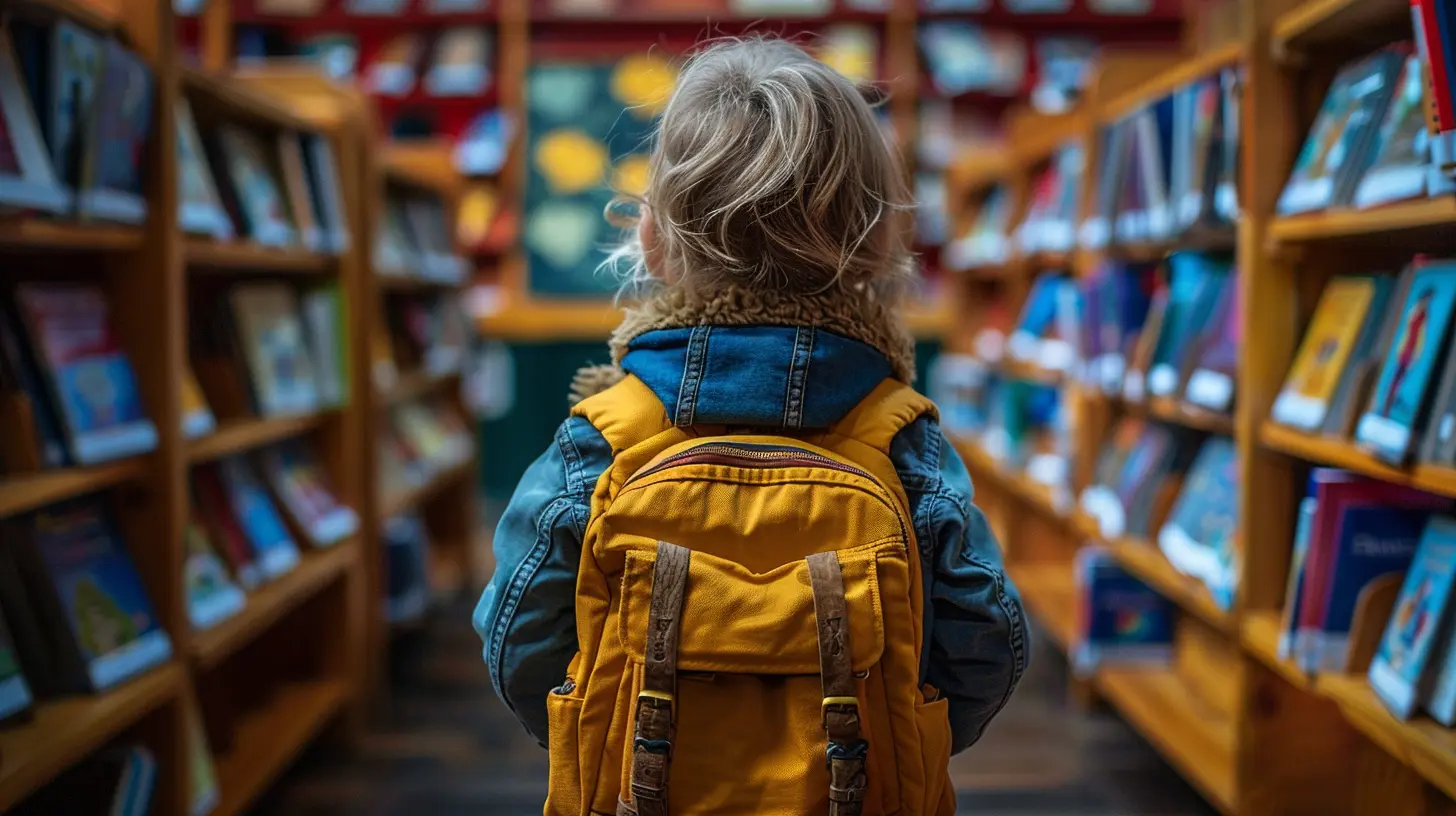 Understanding What Teachers Expect from Kindergarteners