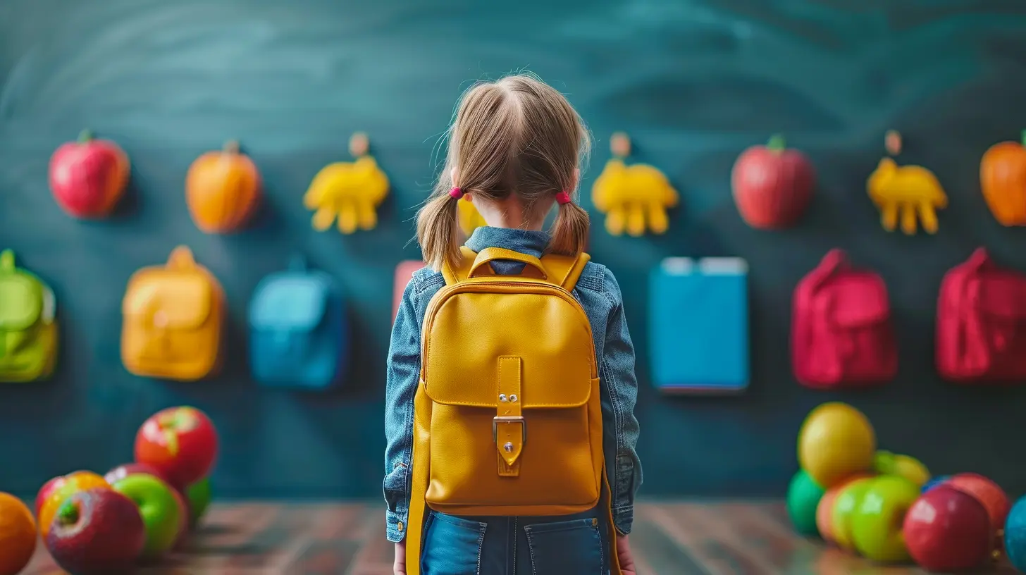 Understanding What Teachers Expect from Kindergarteners
