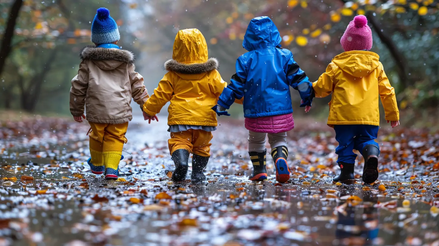 Understanding What Teachers Expect from Kindergarteners