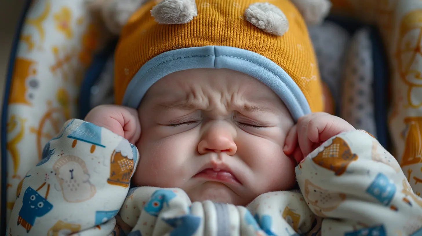 Understanding Your Baby's Hunger Cues