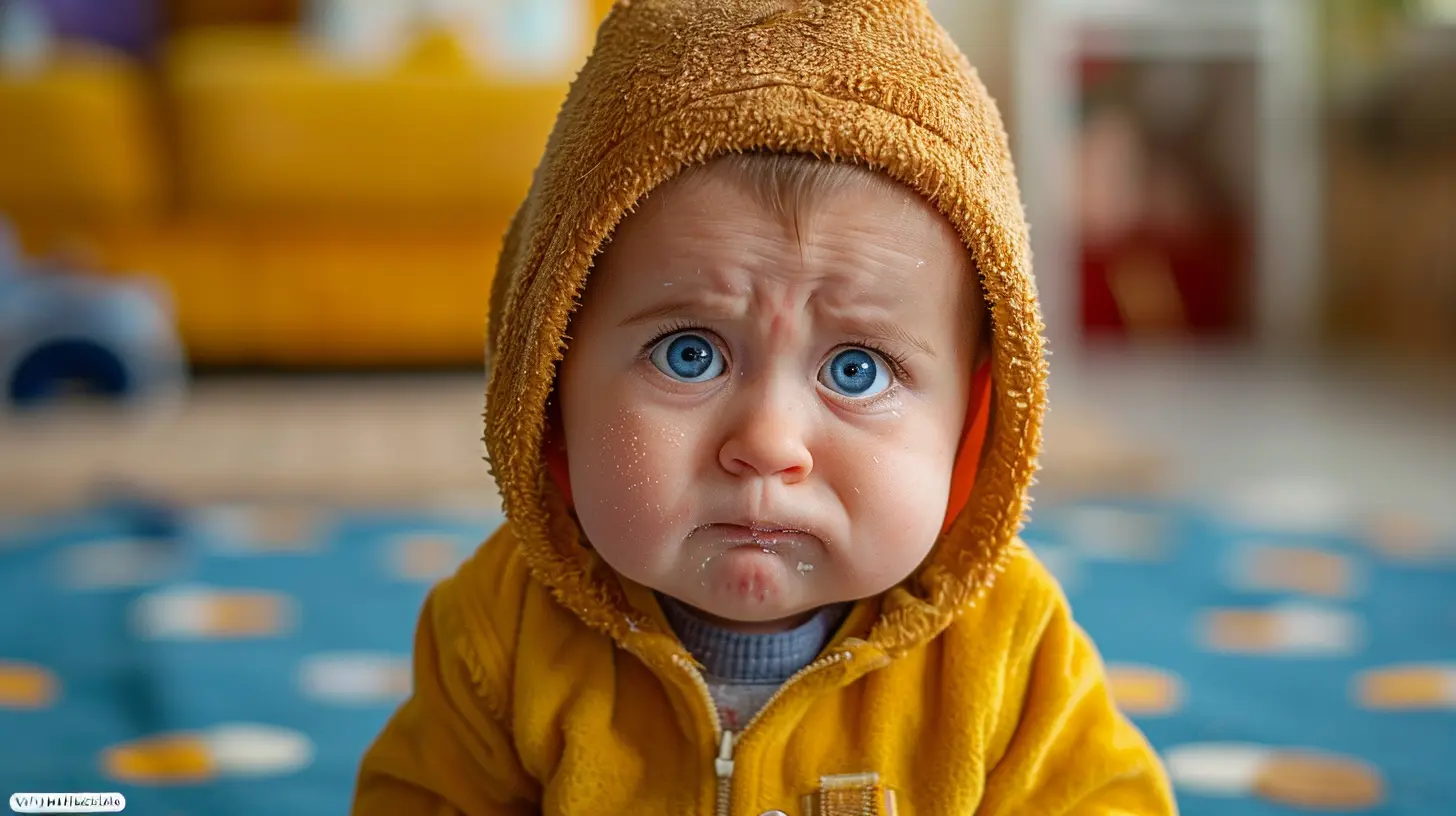 Understanding Your Baby's Hunger Cues