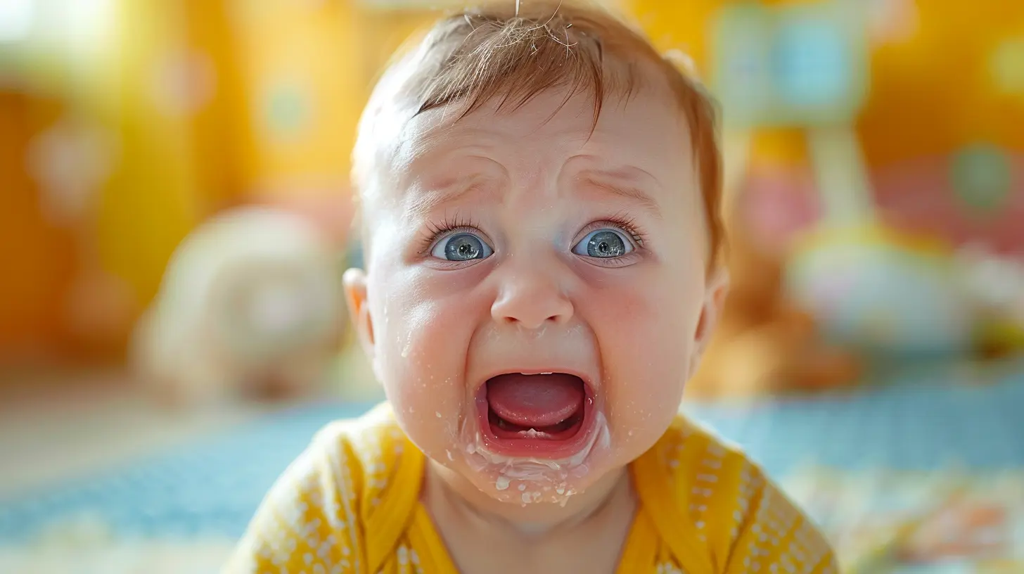 Understanding Your Baby's Hunger Cues