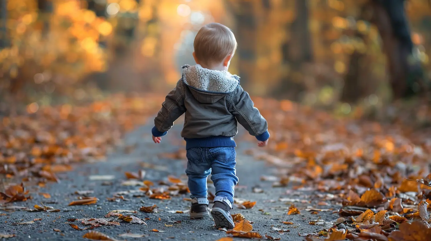 Understanding Your Toddler's First Words and Language Development