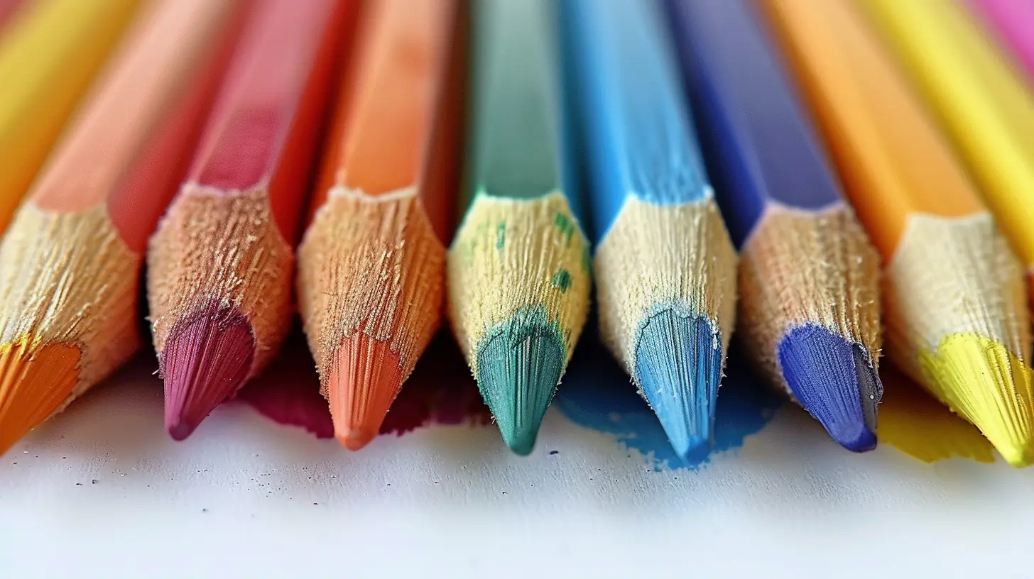 Unlocking Your Child’s Creativity Through Art and Crafts