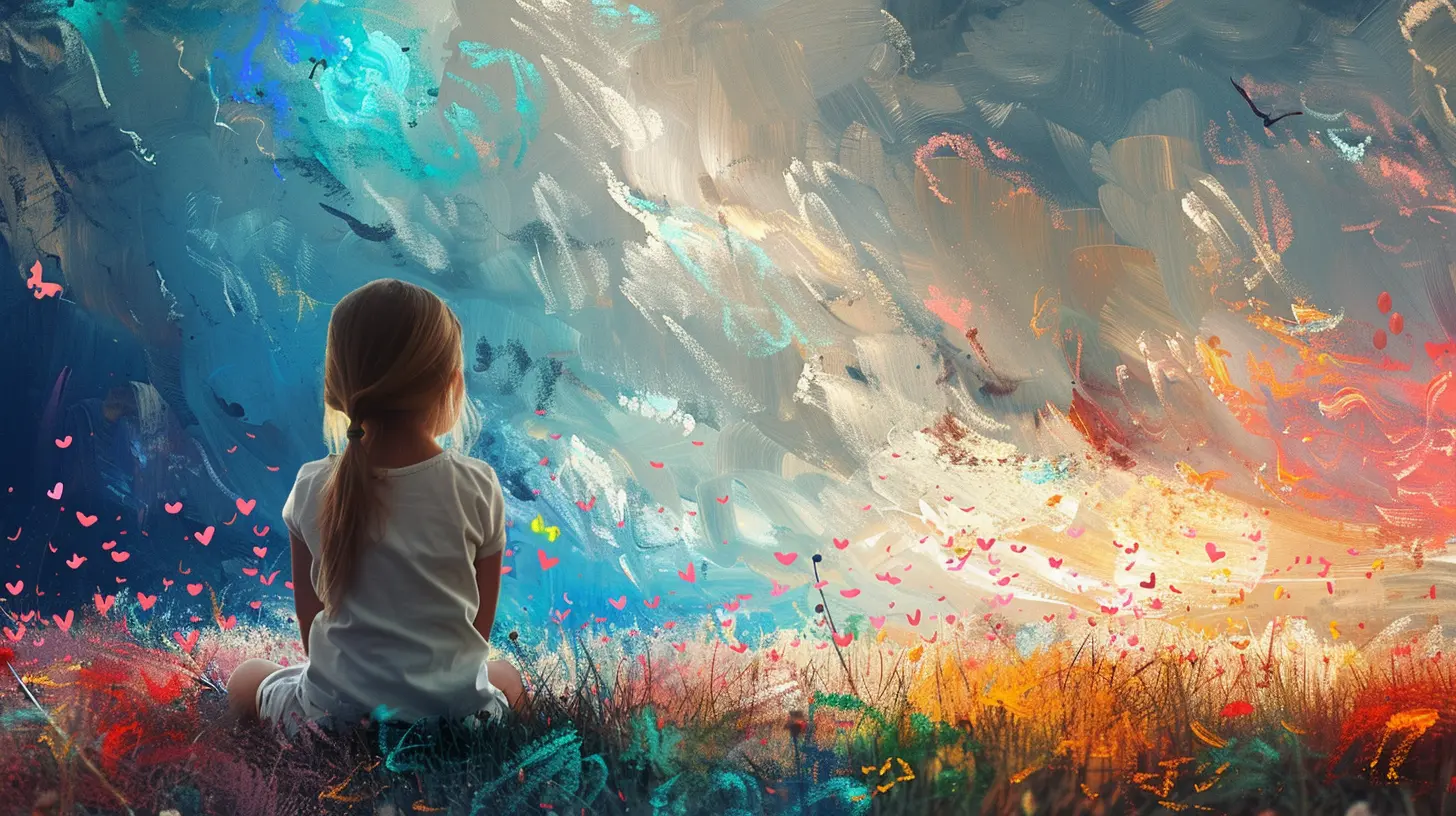 Unlocking Your Child’s Creativity Through Art and Crafts