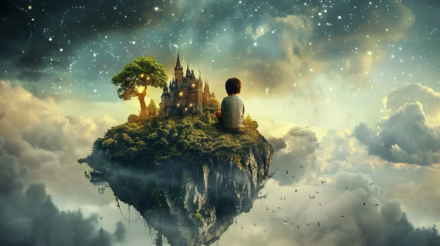 Unlocking Your Child’s Creativity Through Art and Crafts