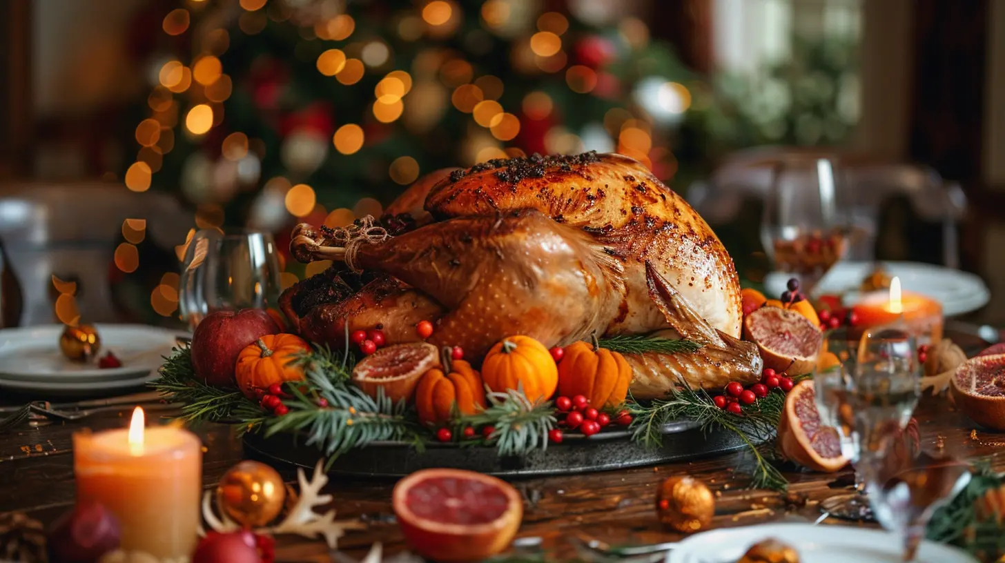 Using Celebrations, Holidays, and Special Days to Foster Thankfulness