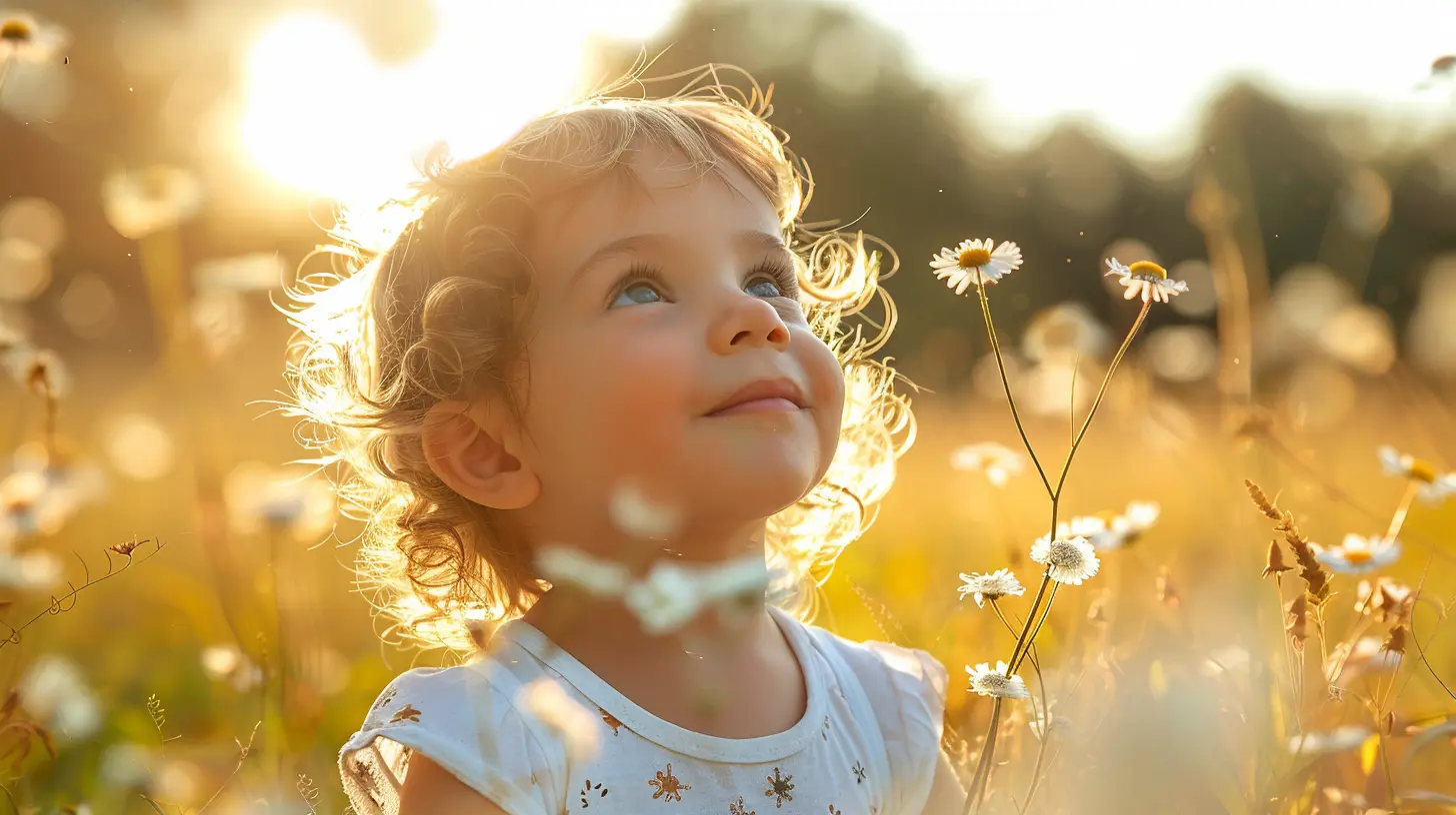 Using Mindfulness to Navigate Toddler Tantrums