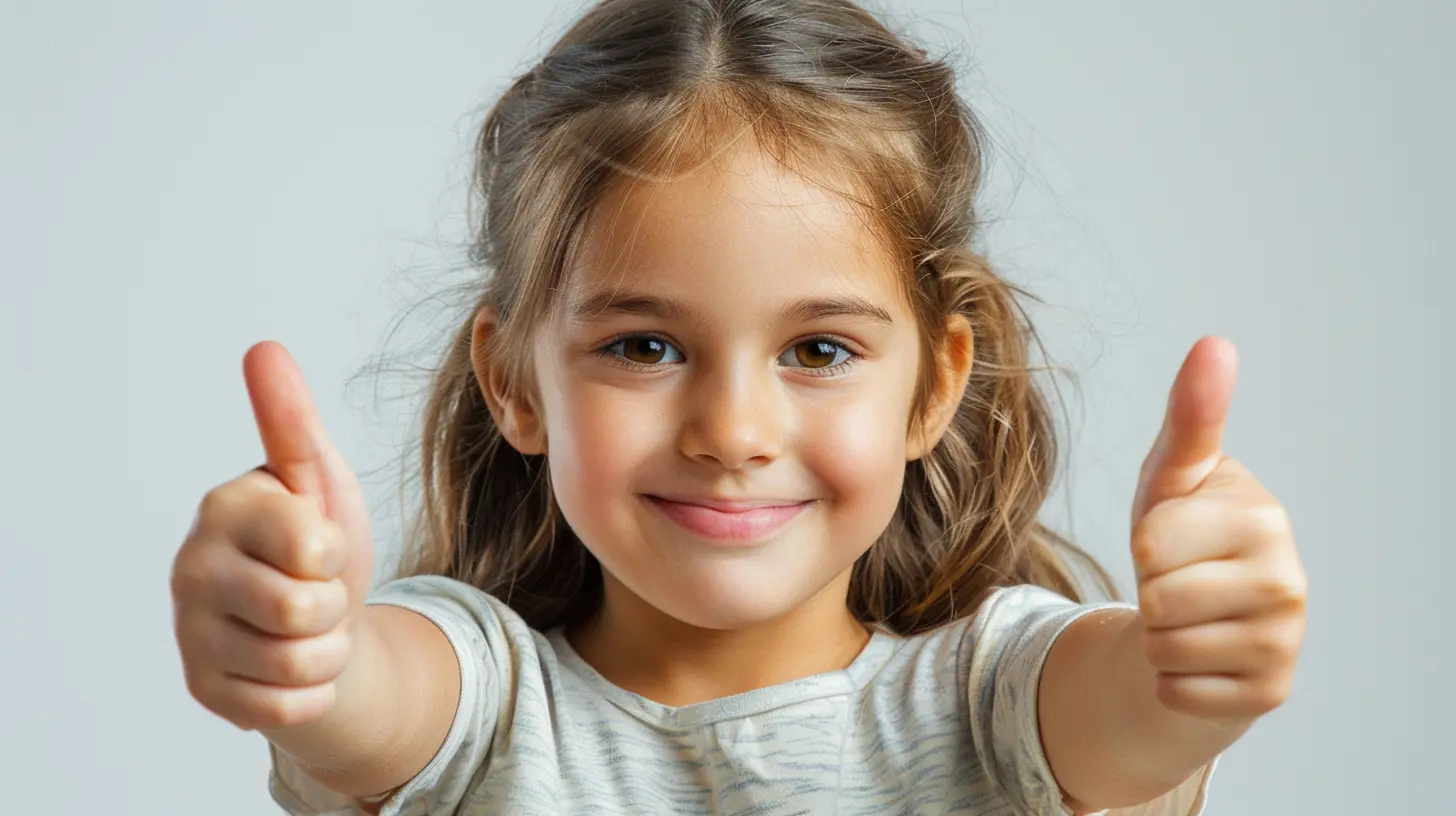 Using Positive Reinforcement to Encourage Grateful Attitudes