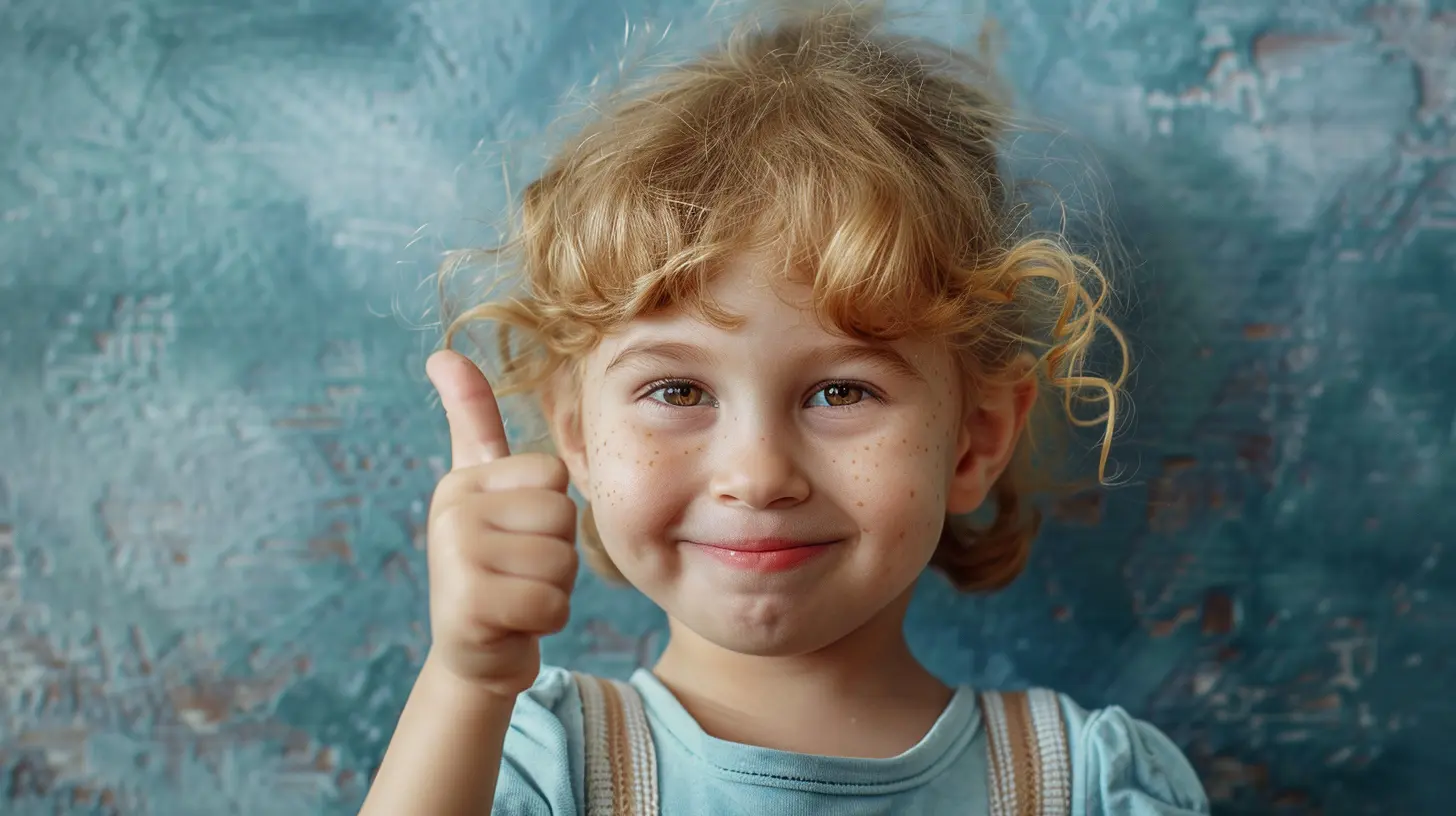 Using Positive Reinforcement to Encourage Grateful Attitudes