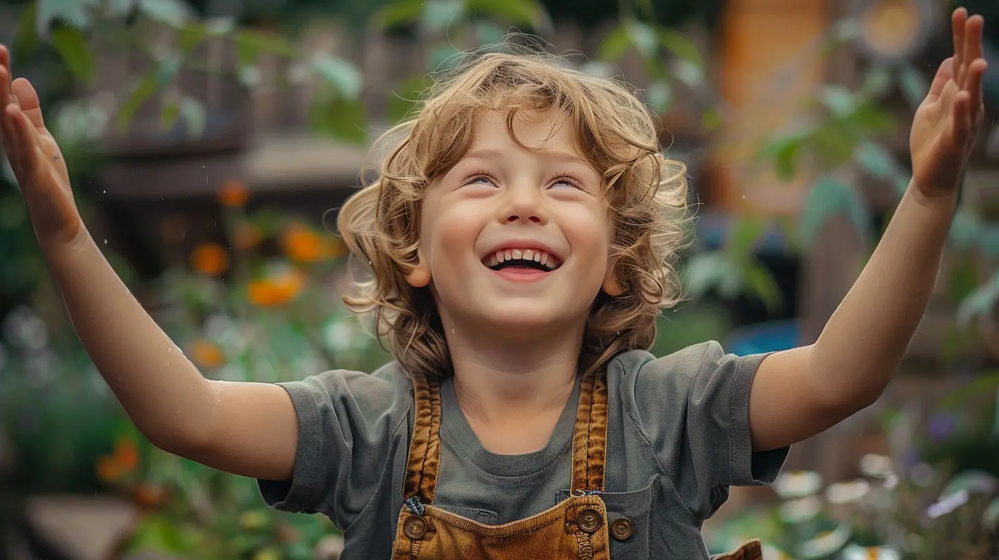 Using Positive Reinforcement to Encourage Grateful Attitudes