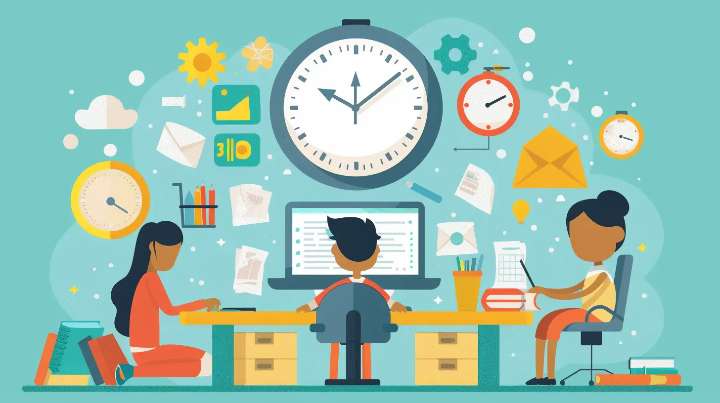 Using Technology to Stay Connected with Extended Family