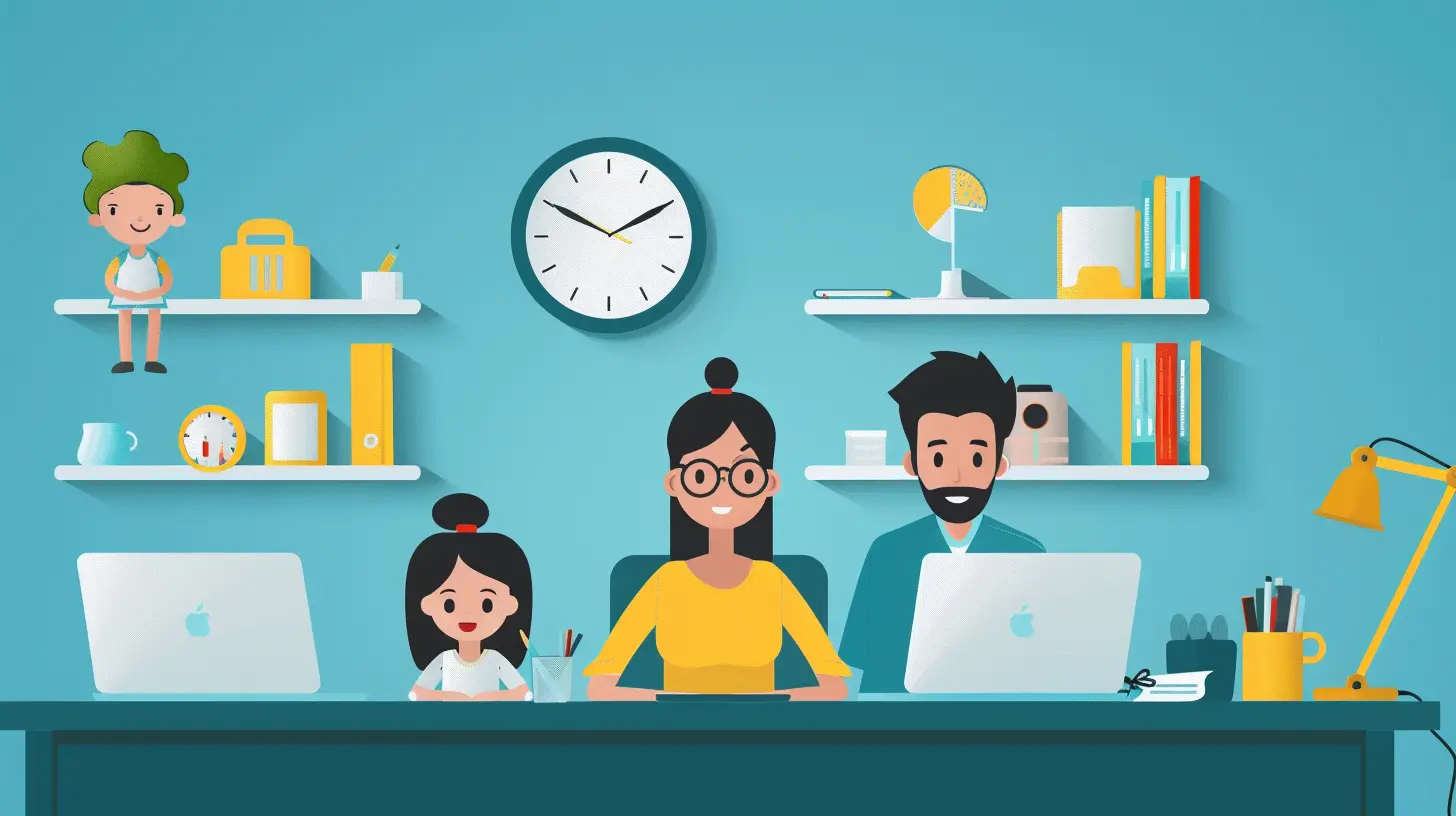 Using Technology to Stay Connected with Extended Family