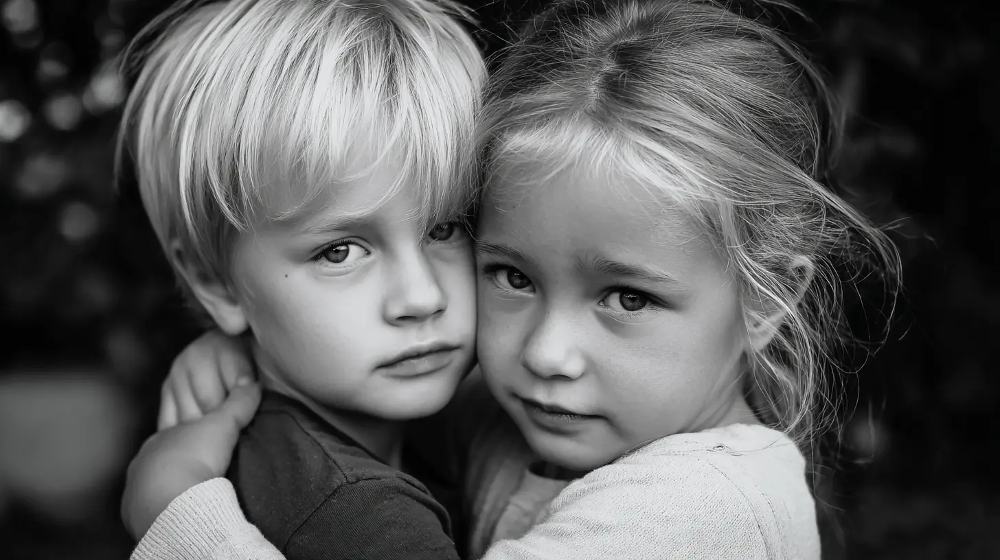 Ways to Help Older Siblings Embrace Their Role
