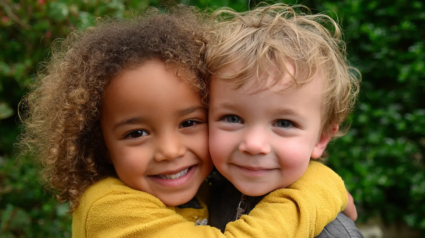 Ways to Help Older Siblings Embrace Their Role