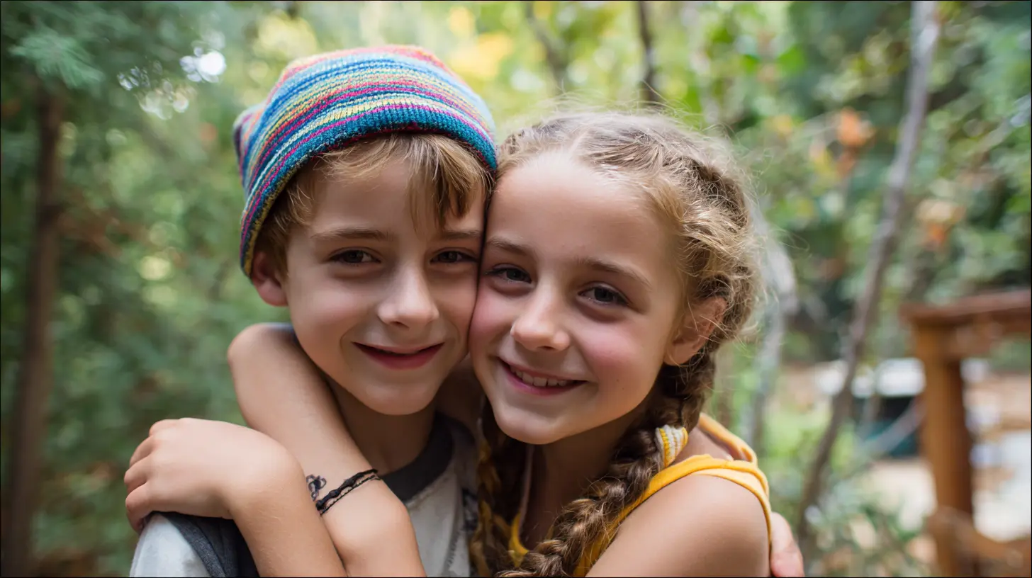 Ways to Help Older Siblings Embrace Their Role