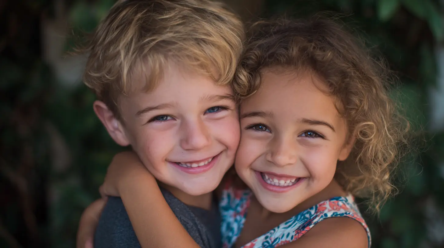 Ways to Help Older Siblings Embrace Their Role