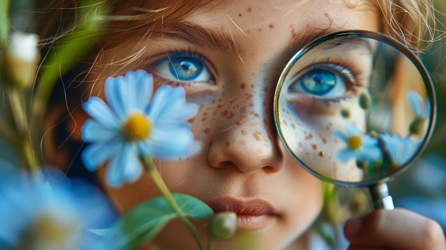 Ways to Nurture Your Child’s Natural Talents and Interests