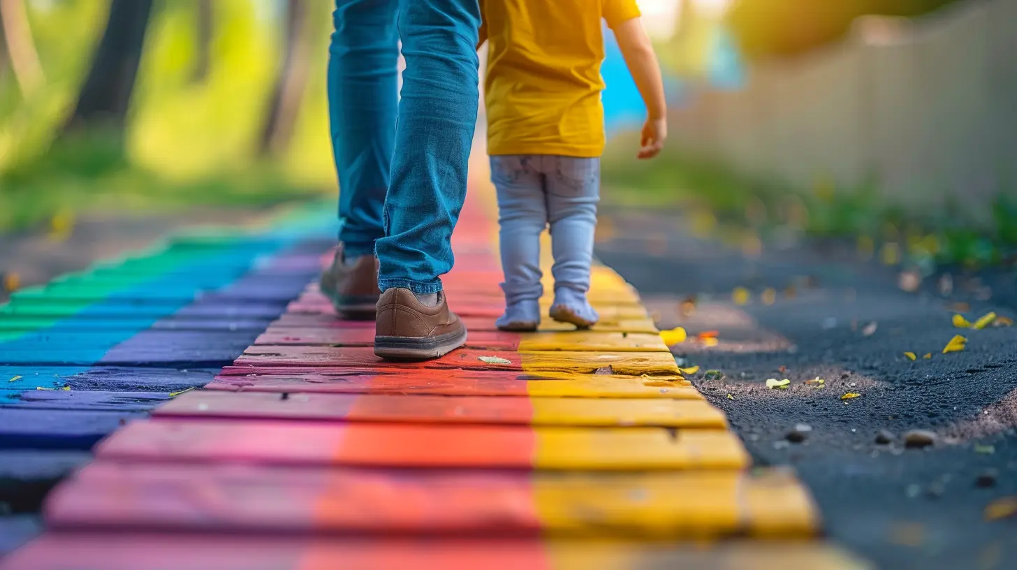 Ways to Nurture Your Child’s Natural Talents and Interests