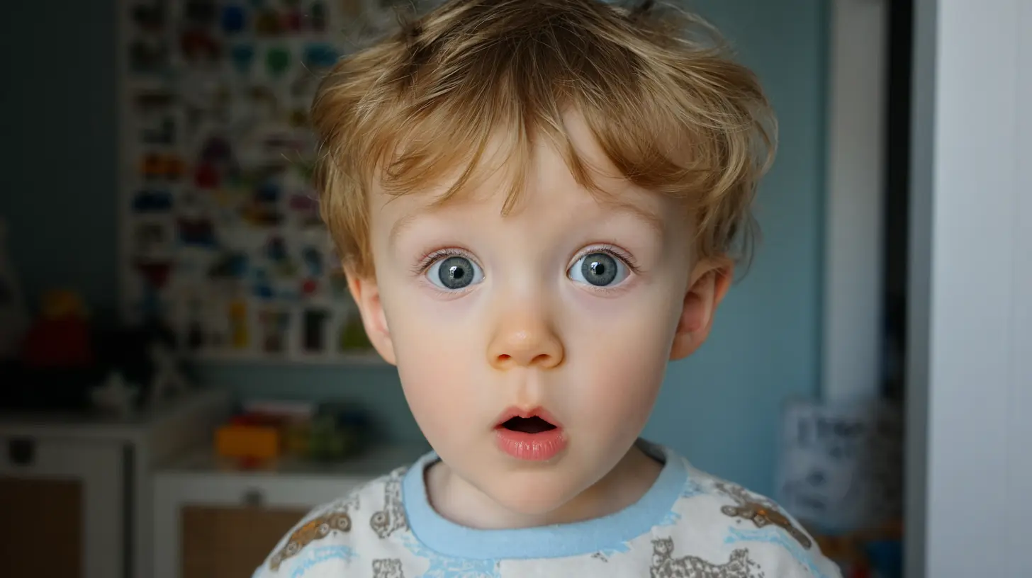 What to Expect When Your Toddler Starts Talking