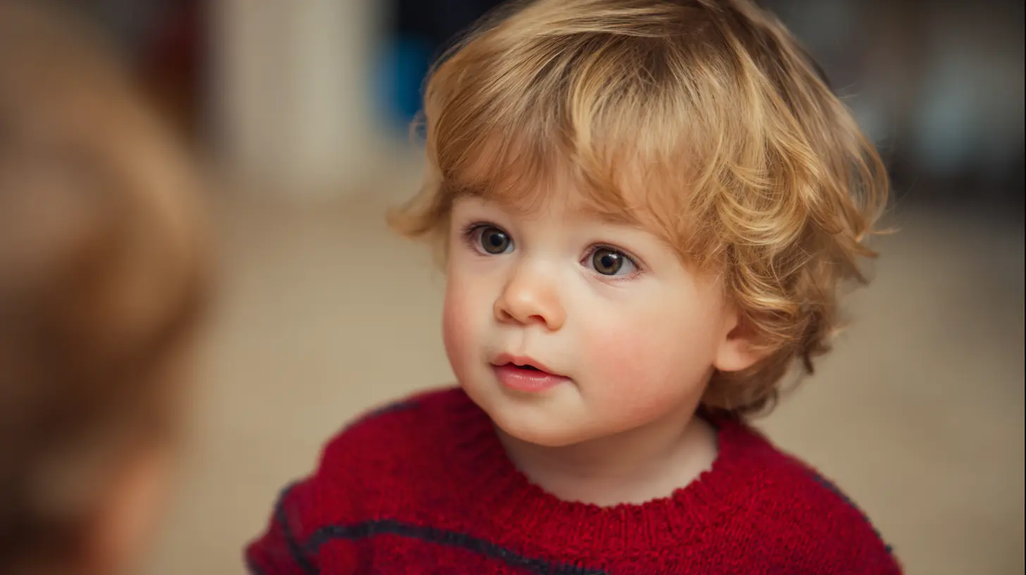 What to Expect When Your Toddler Starts Talking