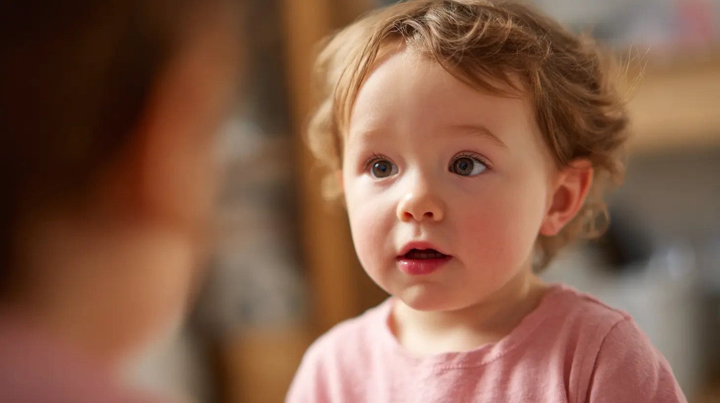 What to Expect When Your Toddler Starts Talking