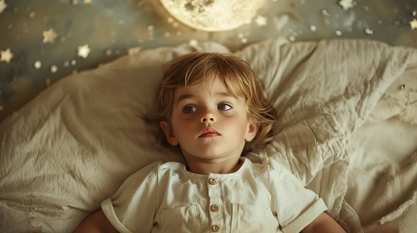 When Bedtime Feels Impossible: Tips for a Peaceful Wind-Down Routine