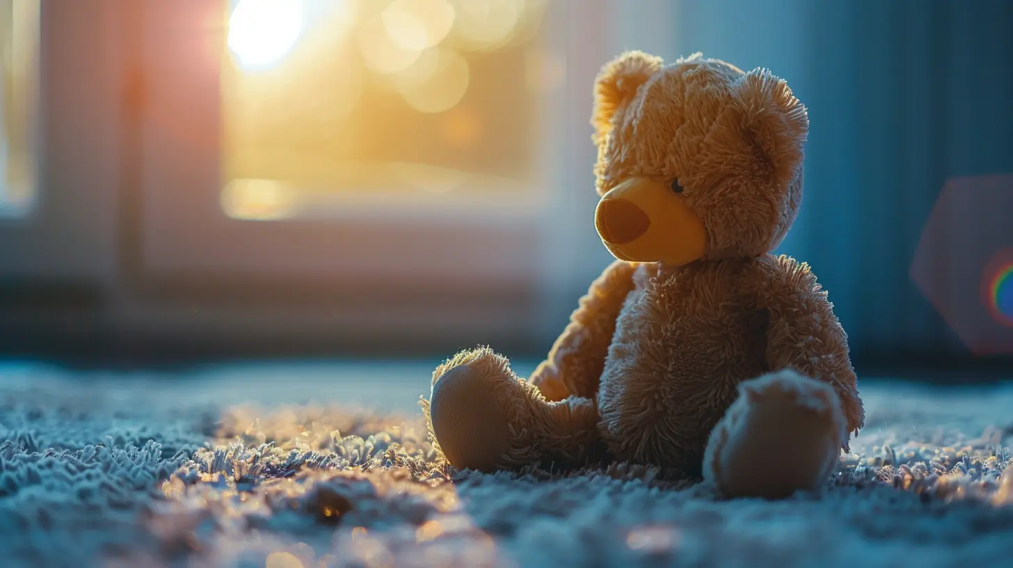 When Bedtime Feels Impossible: Tips for a Peaceful Wind-Down Routine