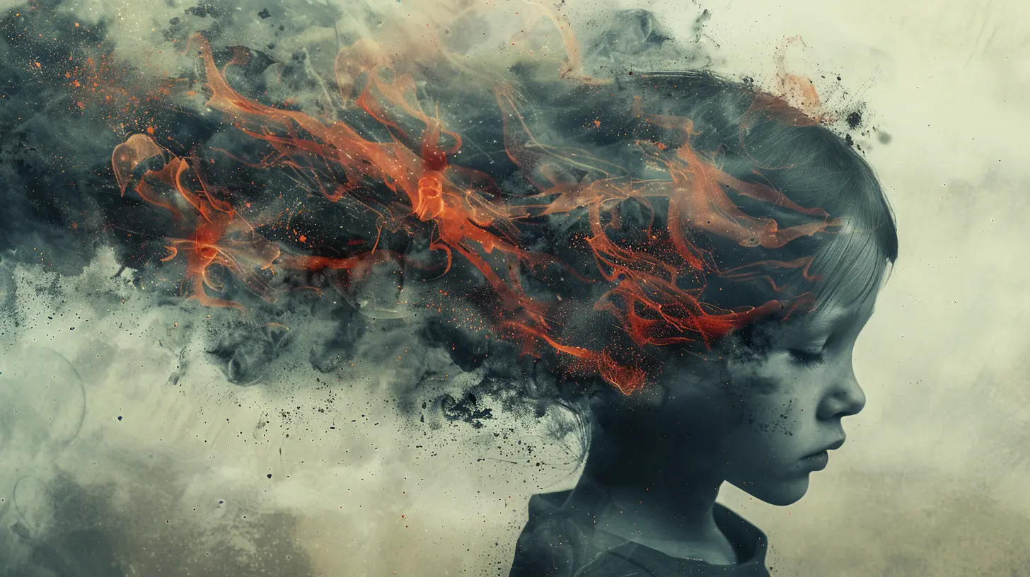 When Overwhelming Parental Guilt Makes Things Worse