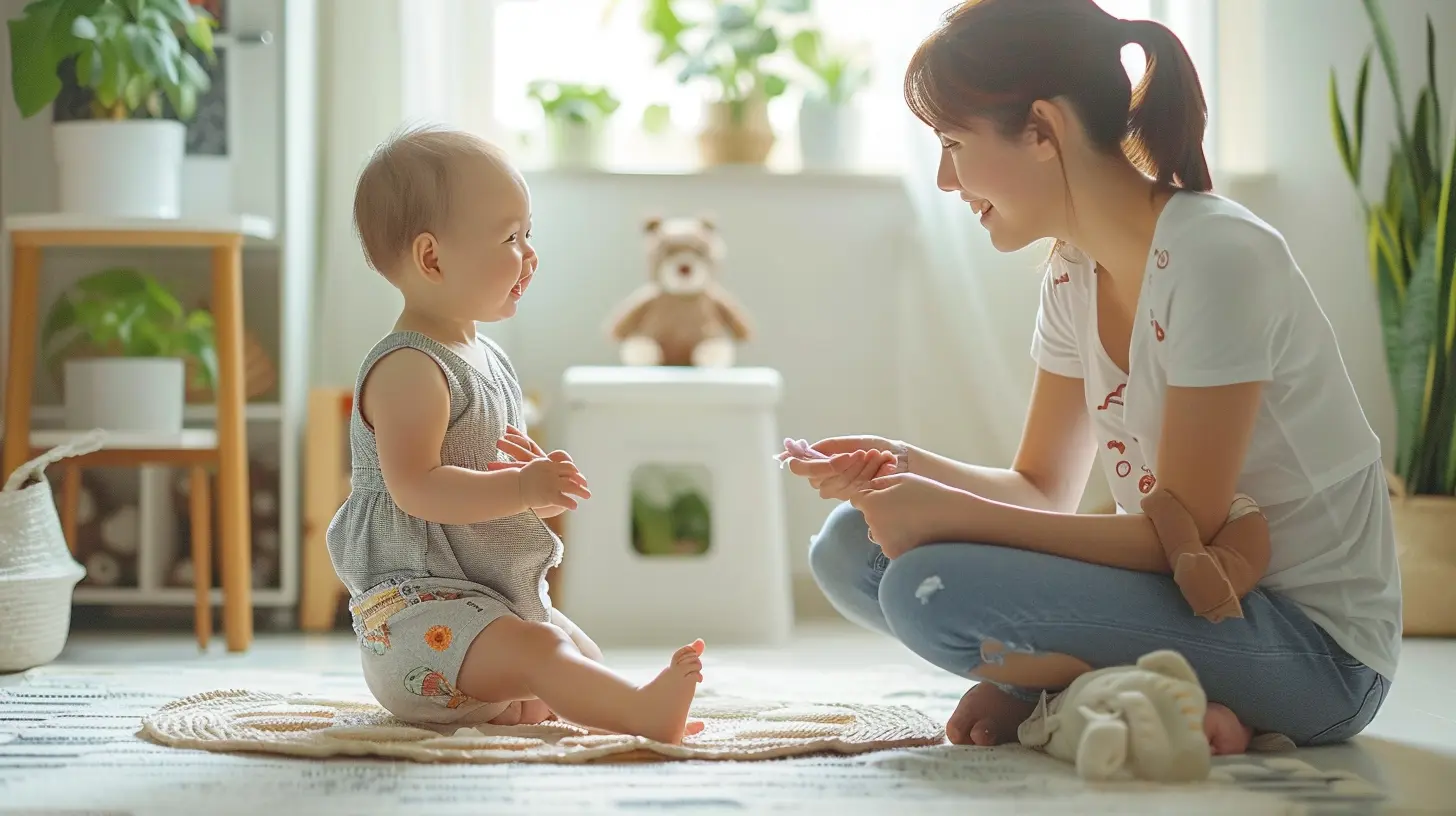 When Potty Training Delays Are a Concern: Knowing When to Seek Help