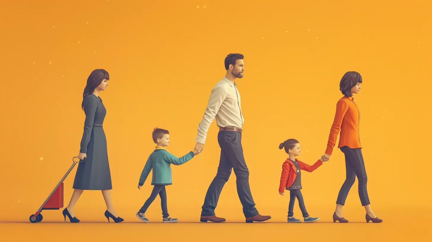 When Work and Family Life Collide: Coping Strategies for Parents