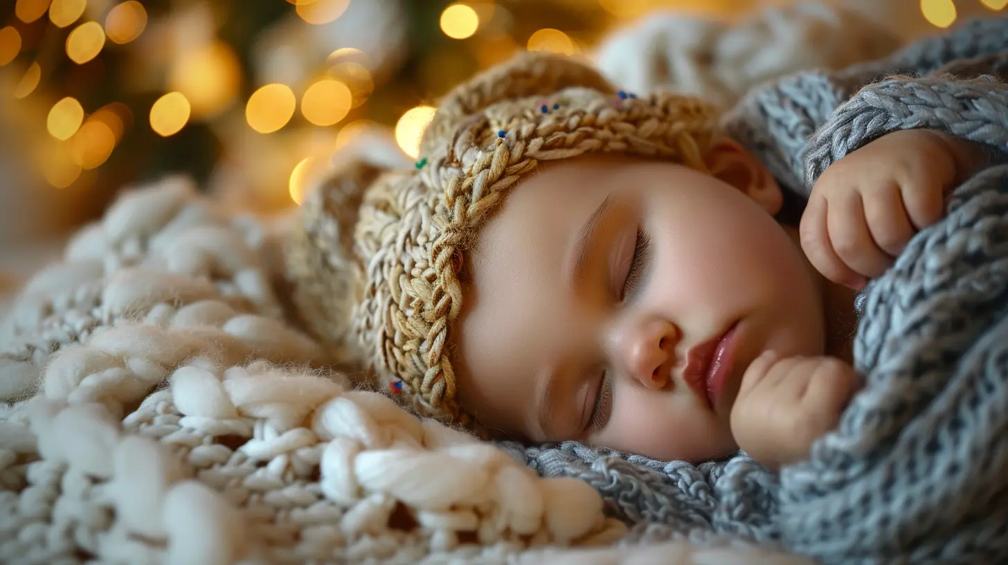 When Your Baby Sleeps Through the Night: A Milestone for the Whole Family