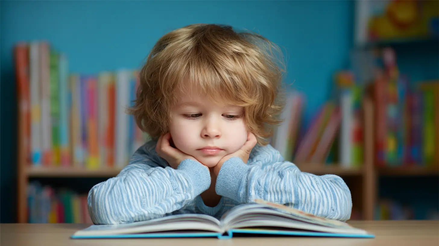 When Your Child Learns to Read: What Parents Should Know