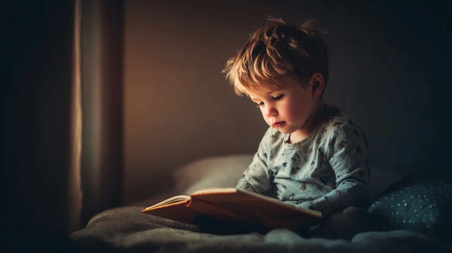 When Your Child Learns to Read: What Parents Should Know