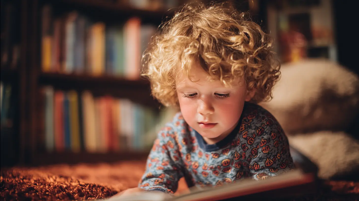 When Your Child Learns to Read: What Parents Should Know