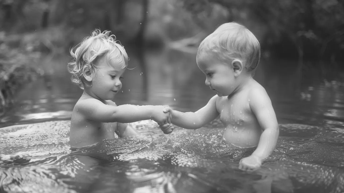 Why Consistent Praise and Encouragement Strengthens Sibling Relationships