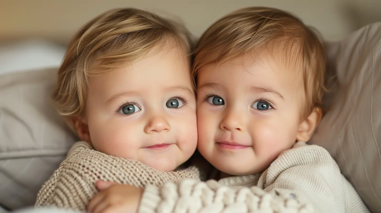 Why Consistent Praise and Encouragement Strengthens Sibling Relationships