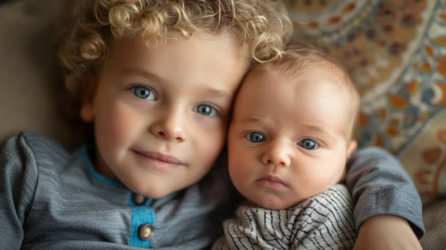 Why Consistent Praise and Encouragement Strengthens Sibling Relationships