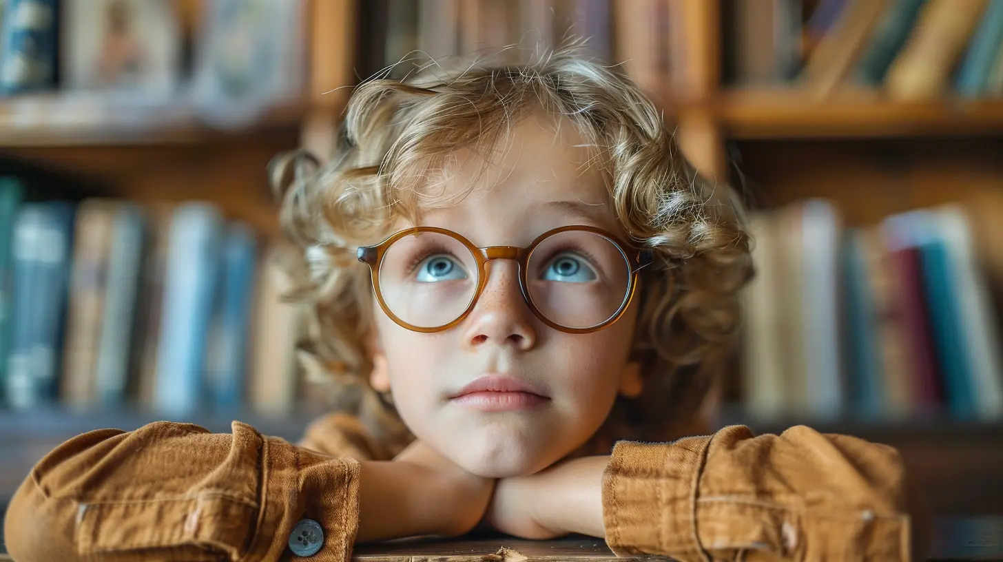 Why Curiosity is a Key Element of School Readiness