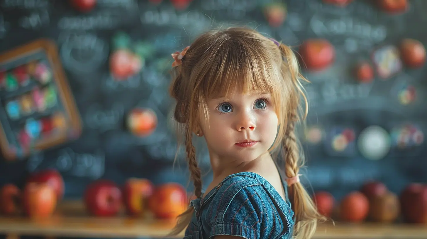 Why Curiosity is a Key Element of School Readiness