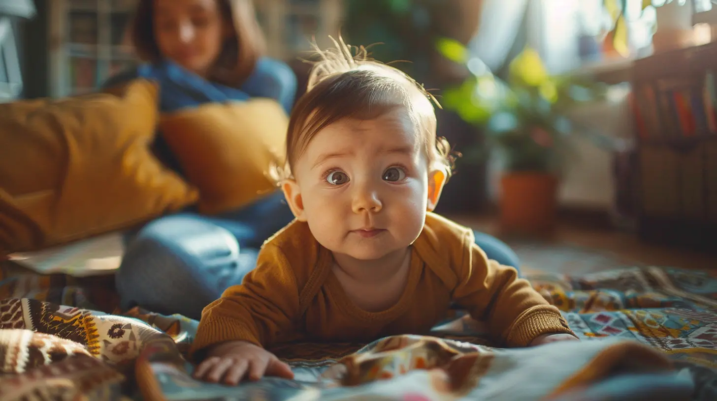 Why Furniture Anchoring is a Childproofing Necessity