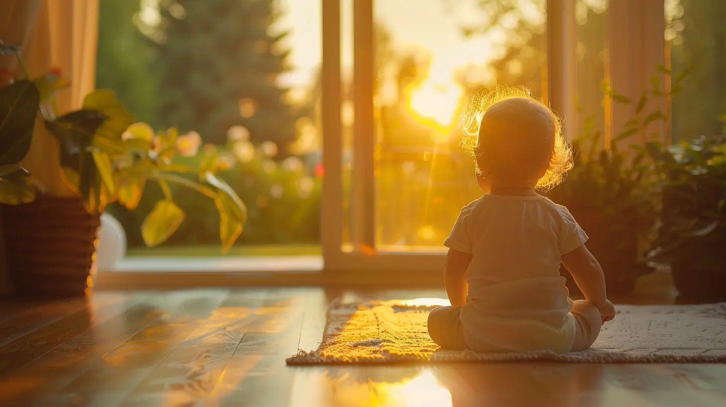 Why Furniture Anchoring is a Childproofing Necessity